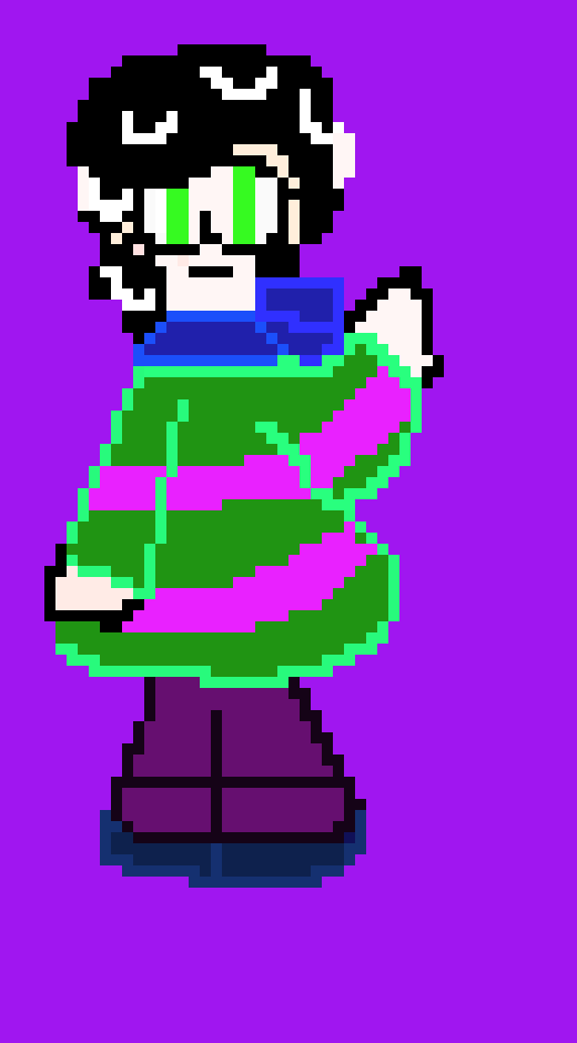 [904ba9] Shakeing sho shortfuse why is your gaster blaster out.........