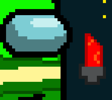 [1d49ac] uses specail move on dust ink *impostor kill screen-among jus