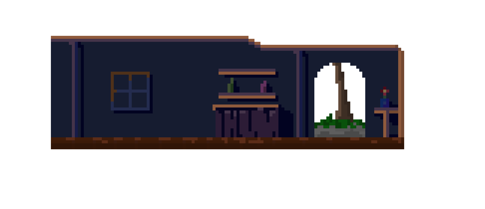 [9664c4] Tavern room V3 by matthew gavin helped