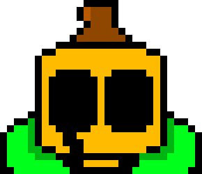 [a676ad] welp gtg, but remember, its spookeh month! -his voice fades has be descends into hell-
