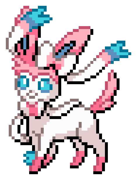 [b5b91e] Sylveon