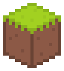 [9664c4] Grass Cube