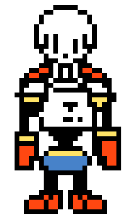 My Version Of Papyrus Papyrus (My Version!)