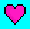 [9664c4] Little Heart
