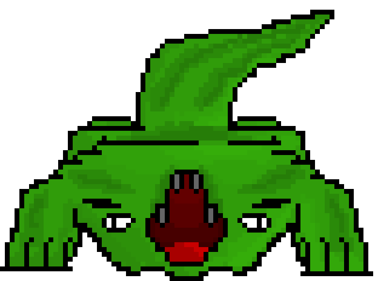 [9664c4] MonsterKrokodilReal