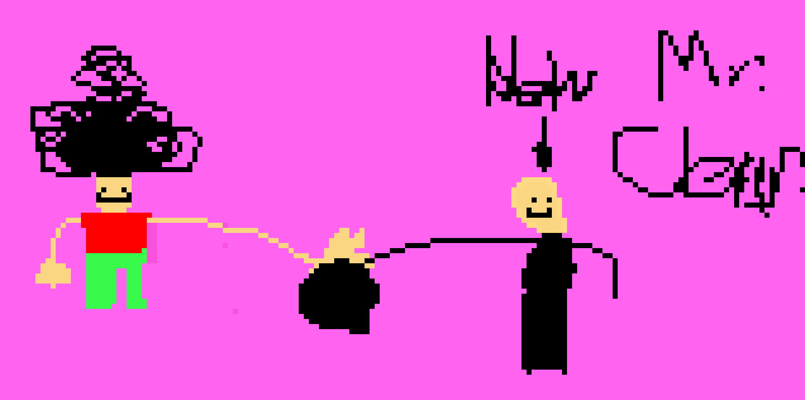 [2e3fa8] pixel art for music(#2)