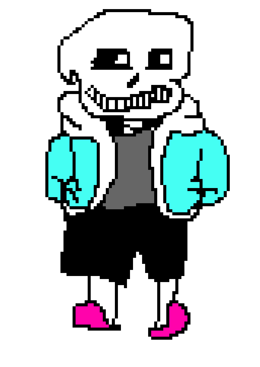 [869ac3] Sans up
