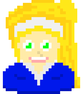 [9664c4] A girl