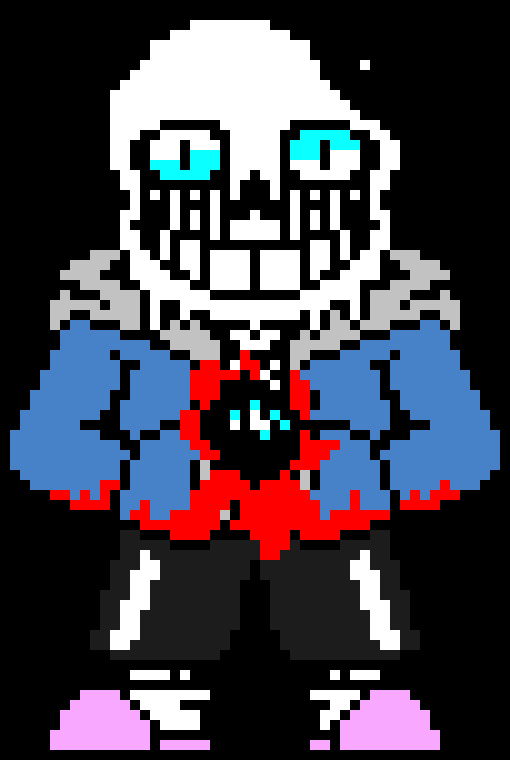 [e8cb42] Terror V2 Phase 9 (second ever version)
