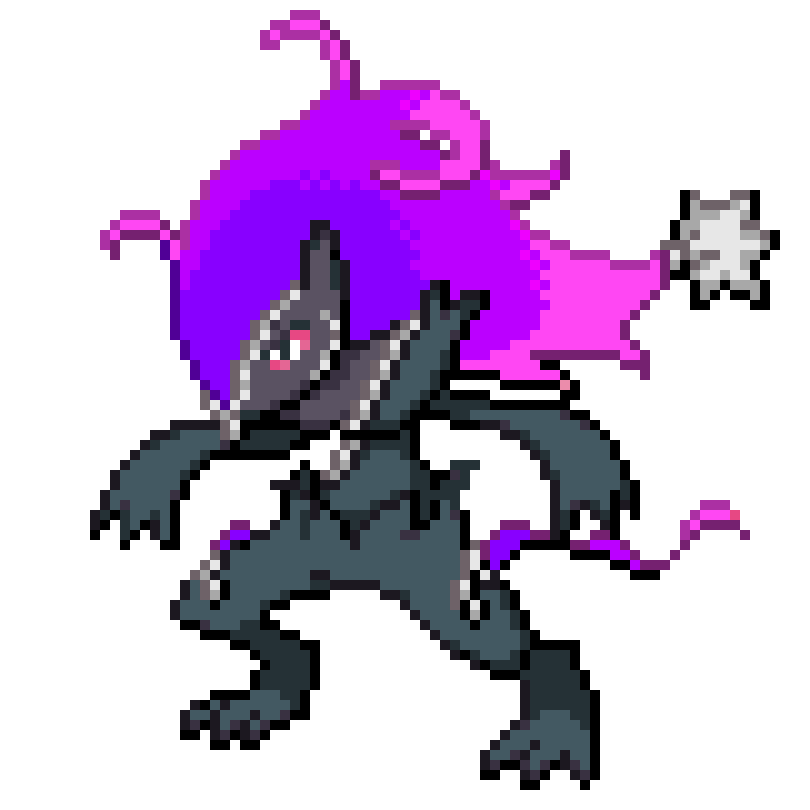 [3736c8] Shiny banark