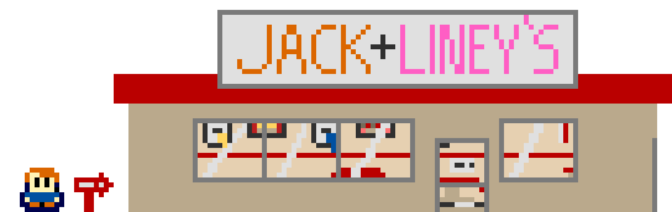 [34e3f5] Me and liney are also opening up a sandwich shop
