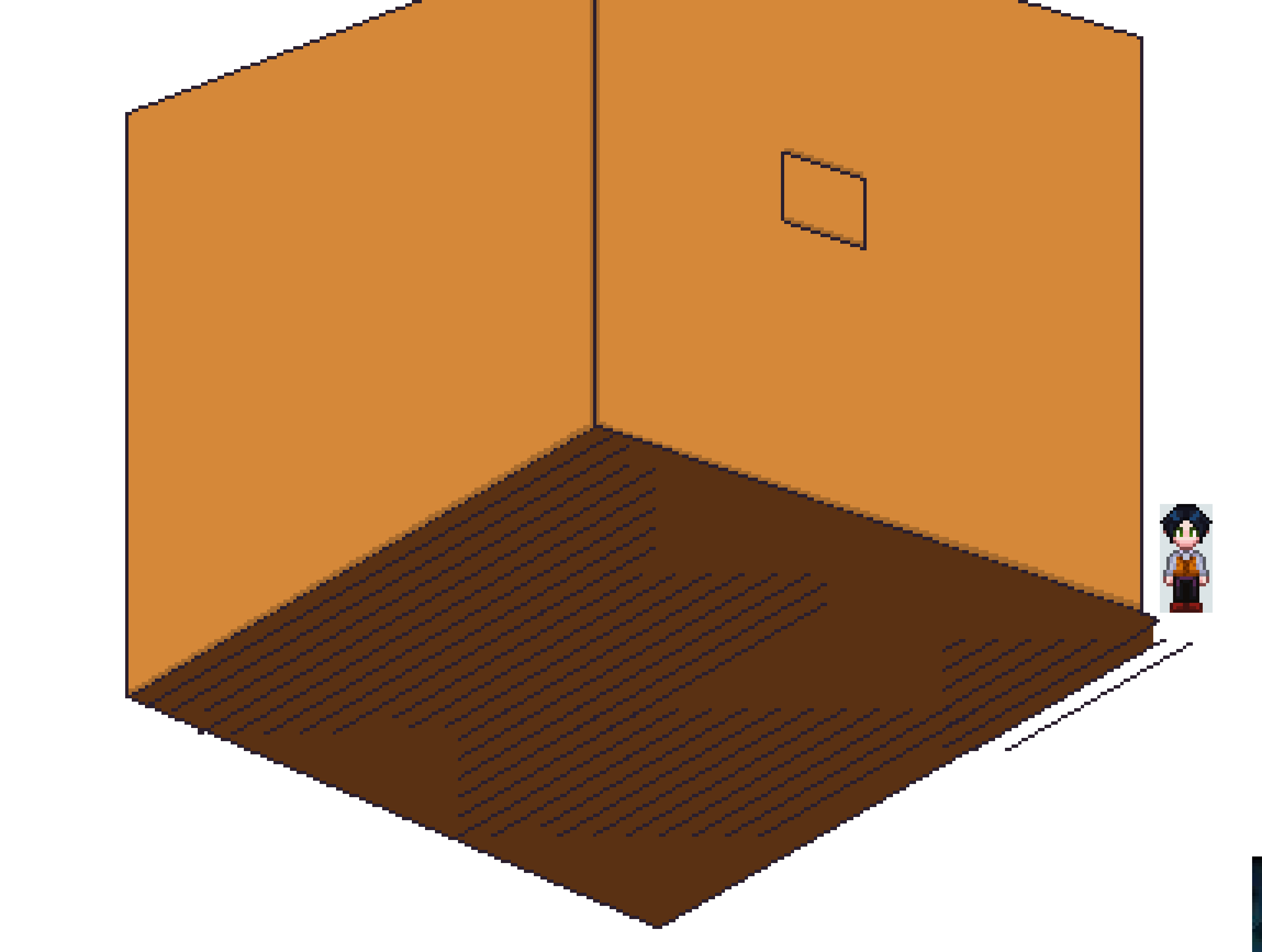 [de7546] yellow room blank 1