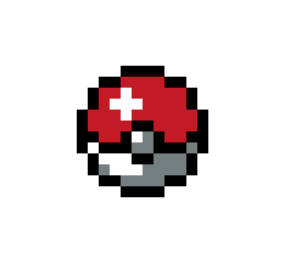 [9664c4] Pokeball