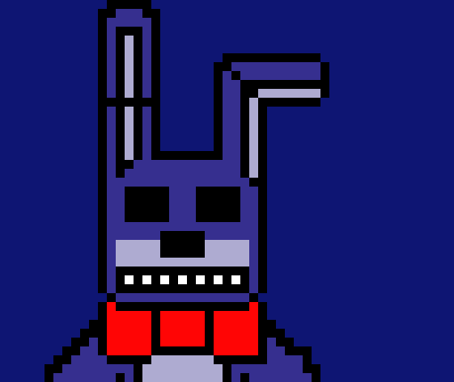 [b9de0d] .......... - bonnie the bunny