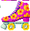 [f15231] game_roller_skates