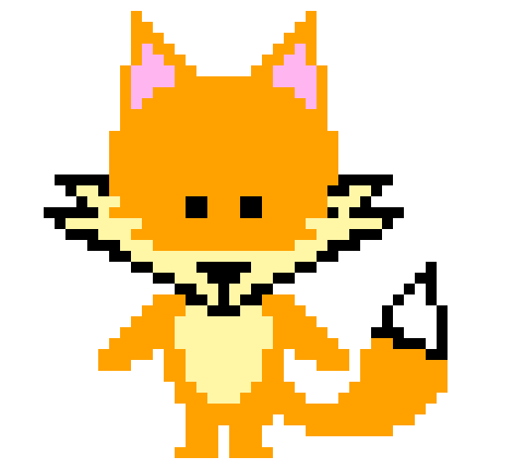 [4eddcc] F is for Fox