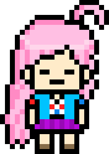 [77eb98] yuri blink