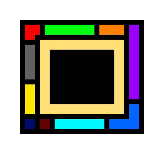 [9664c4] Aphganronpa Map 3