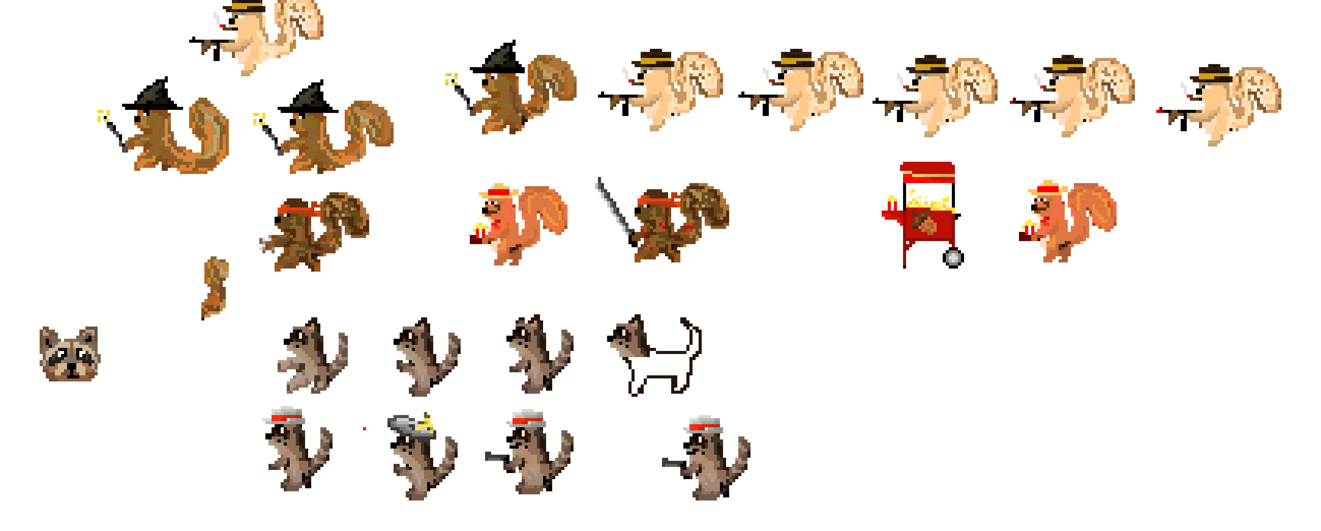 [7a97b8] squrielrs