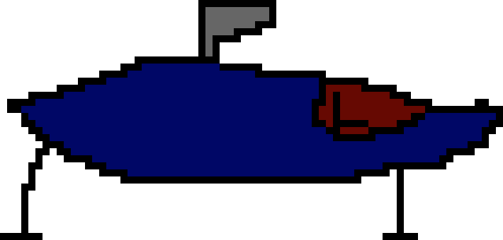 [9664c4] Agent Raf's Ship