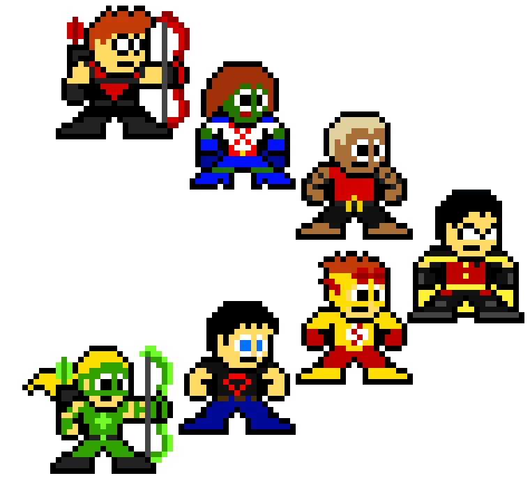 [9664c4] young justice