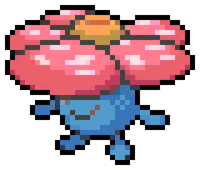 [753f49] #0045 - Vileplume SwSh