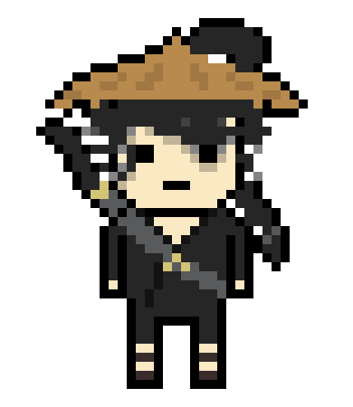 [9664c4] Genre OC Pixel