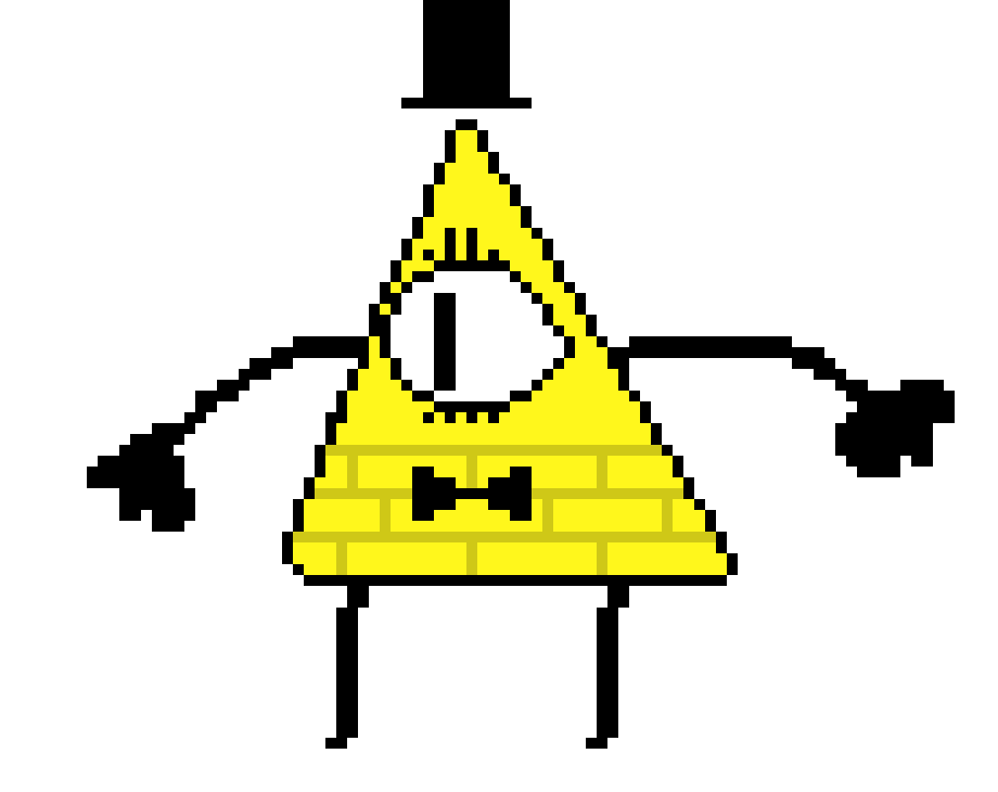 [9664c4] Bill Cipher