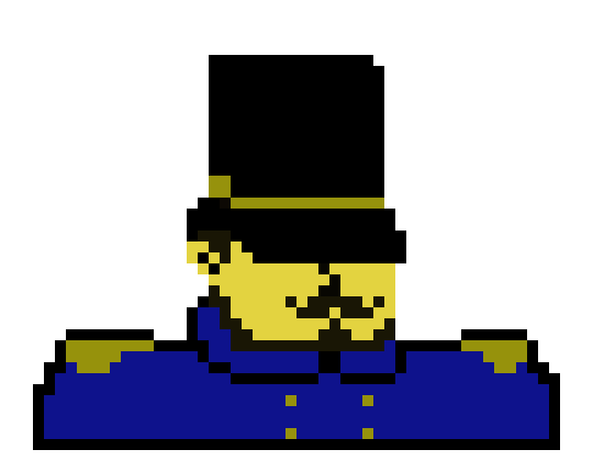 [9664c4] General pixel