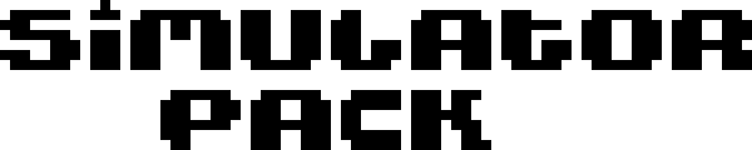 [9664c4] SIMULATOR PACK