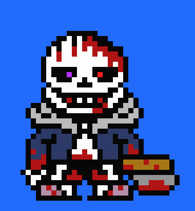 [e8cb42] this is how i would draw him