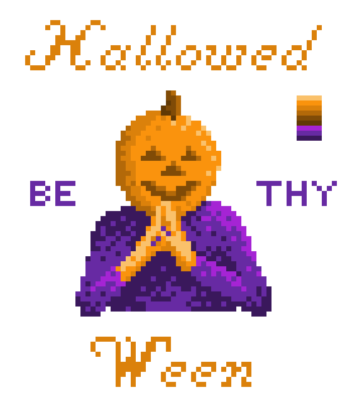 [f84d4a] hallowed be thy ween final