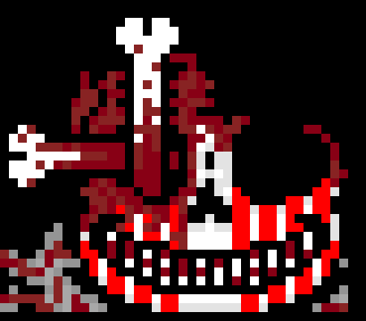 [e8cb42] you can make Sorrow vs Terror (btw Terror is a similar power level as Insanity!SocioPath)