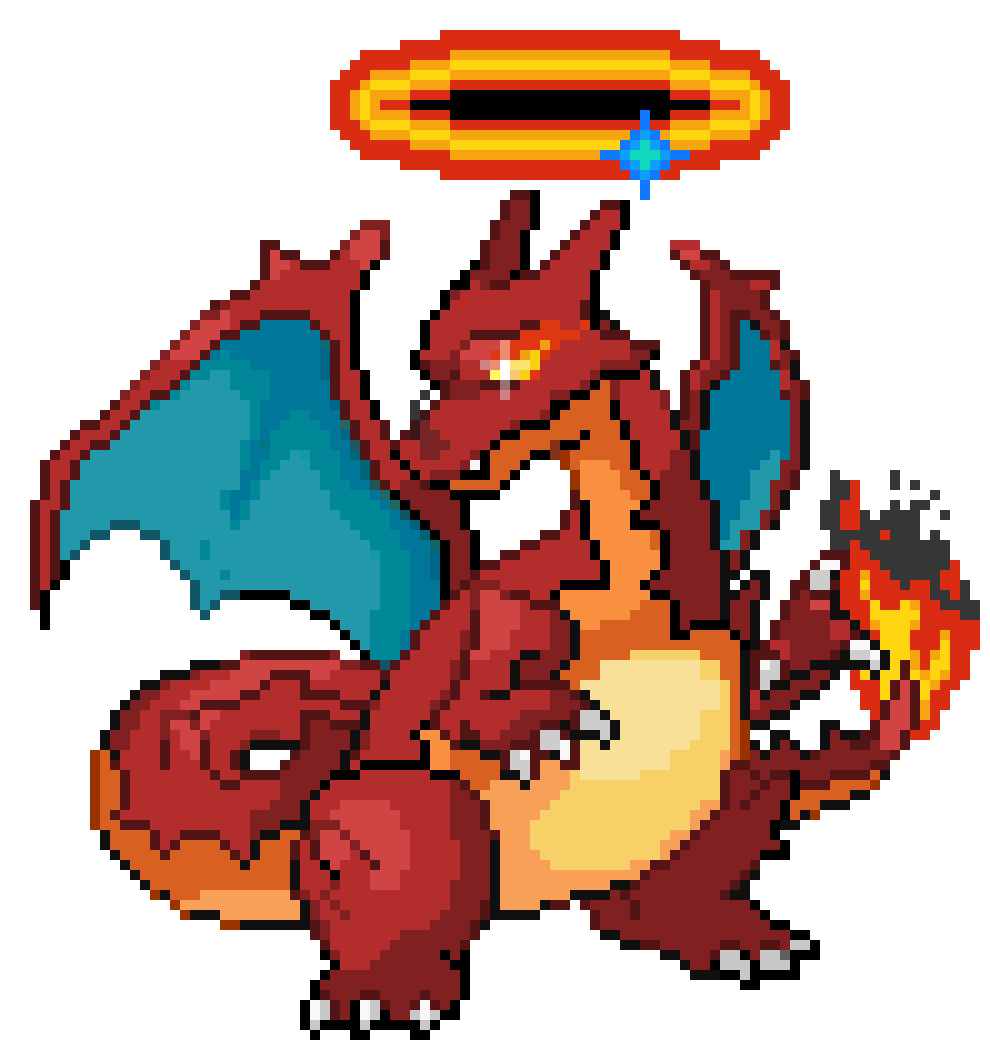 [406a95] Charizero