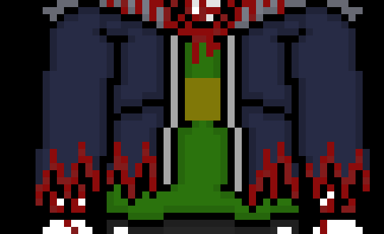 [57dac4] *he puts on his hoodie* atlast, i have obtained my enemies body