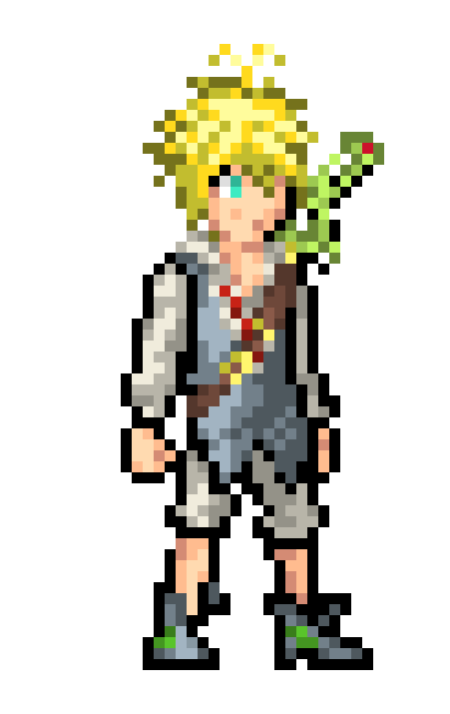 [b618ac] wow-Meliodas 