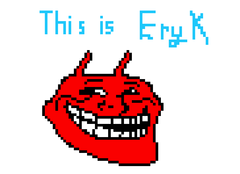 [9664c4] TROLLED ERYK