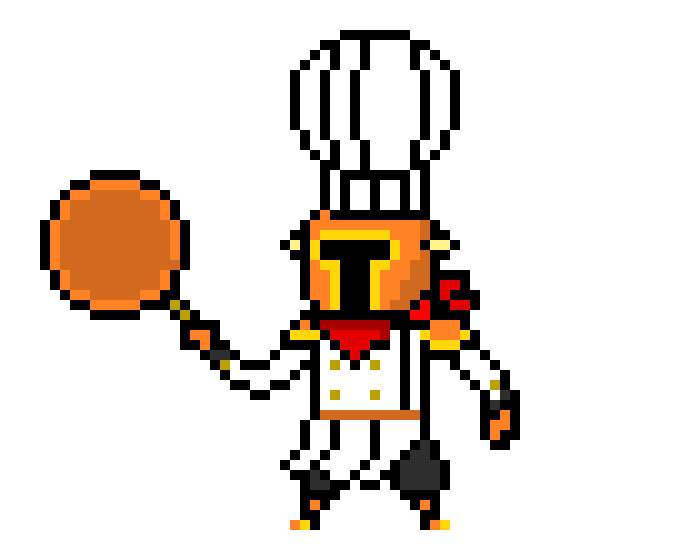 [9664c4] Chef Knight