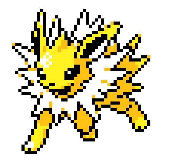 [780454] Jolteon