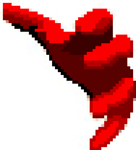 [bca966] flesh hand