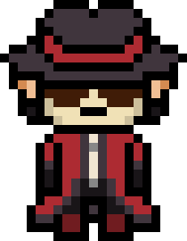 [952541] Typhon (Disguise) Pixel Front