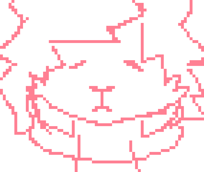 [8048ed] the audio quality is like. actually randomizing and sometimes i hear some fucked up pinch of audio