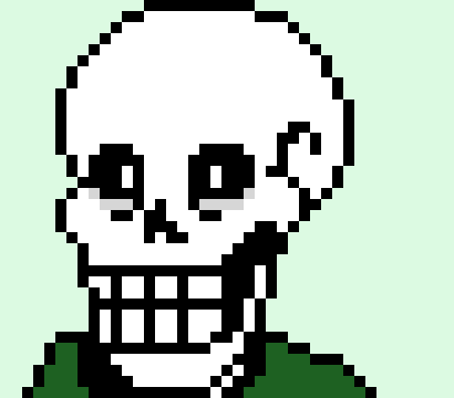 FINALLY YOU NOTICED THE SPRITE I MADE FOR YOU!