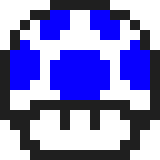 [3517a9] Mini Mushroom