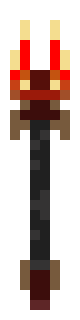 [520ab6] Fire staff