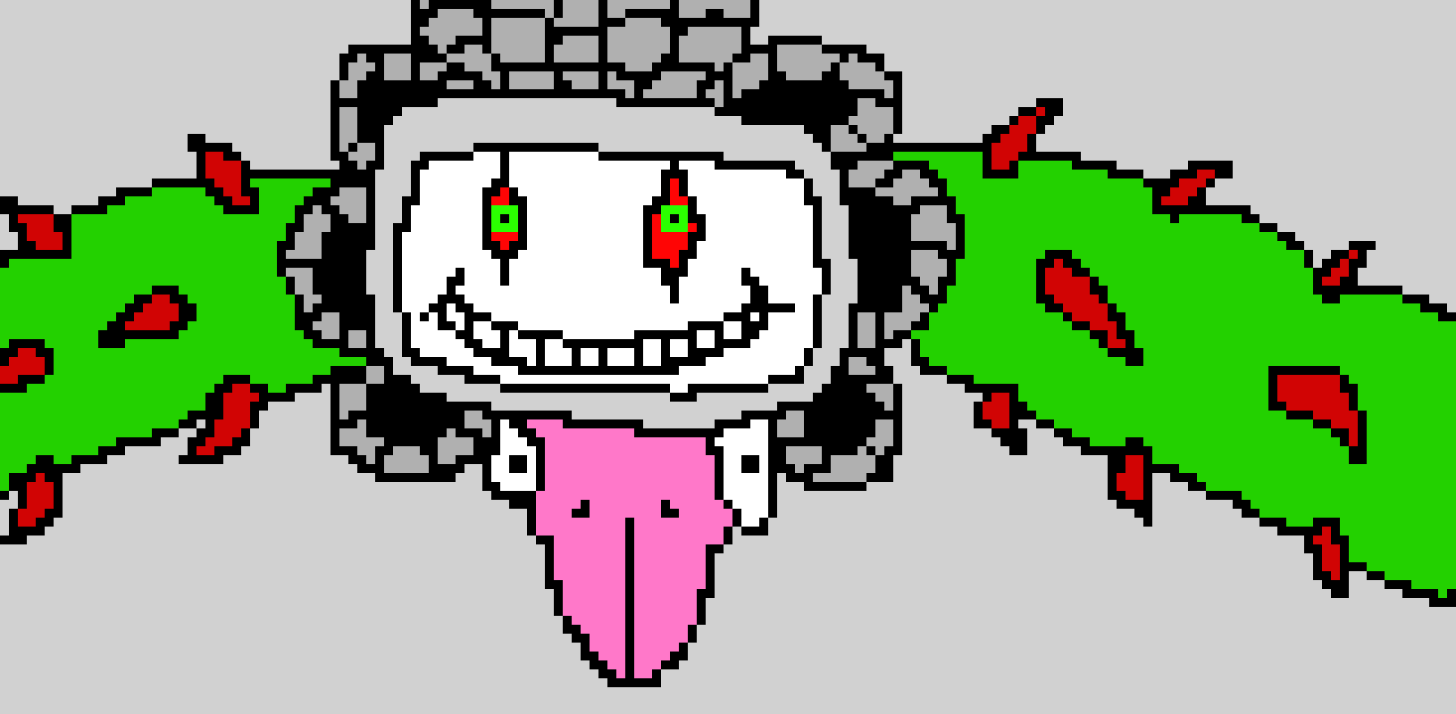 [9664c4] Omega flowey