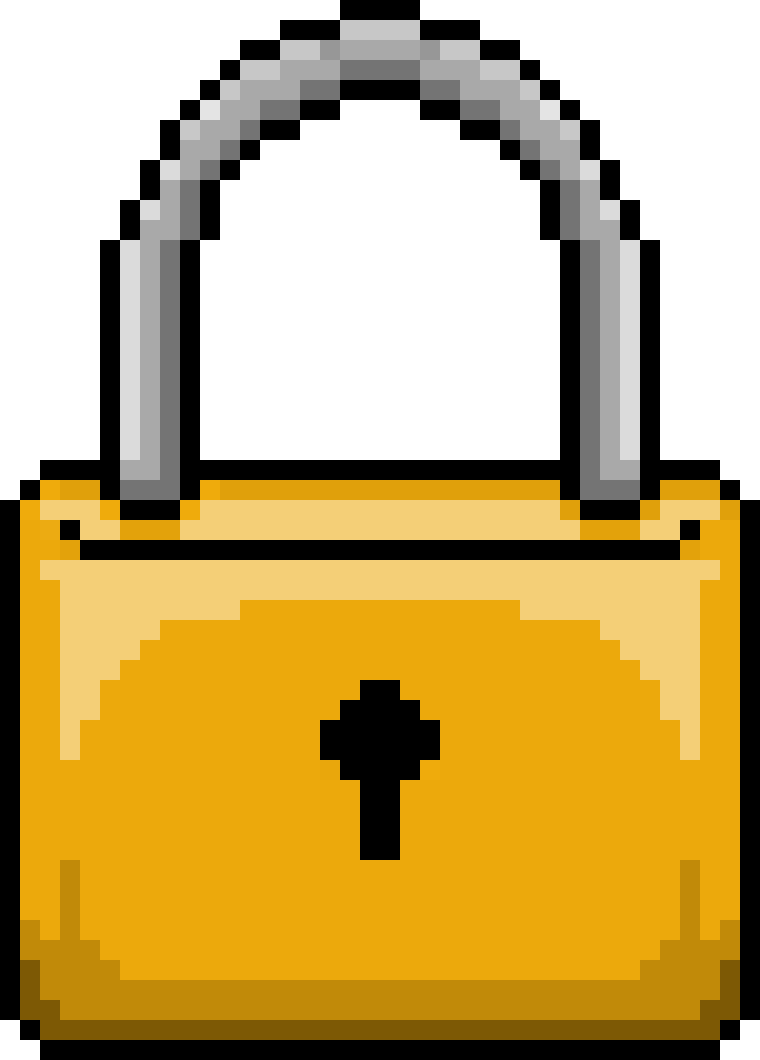 [8576f0] Lock sprite