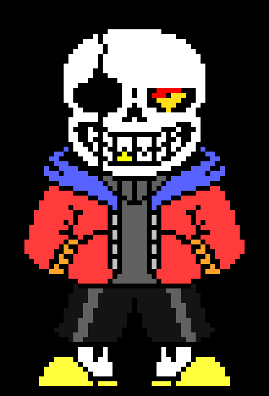 ShrikeFell! Sans