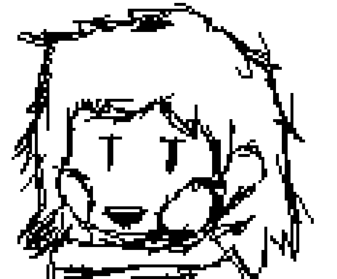 [4d0aaf] chara pixel