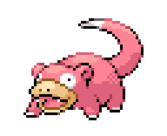 Slowpoke 079
